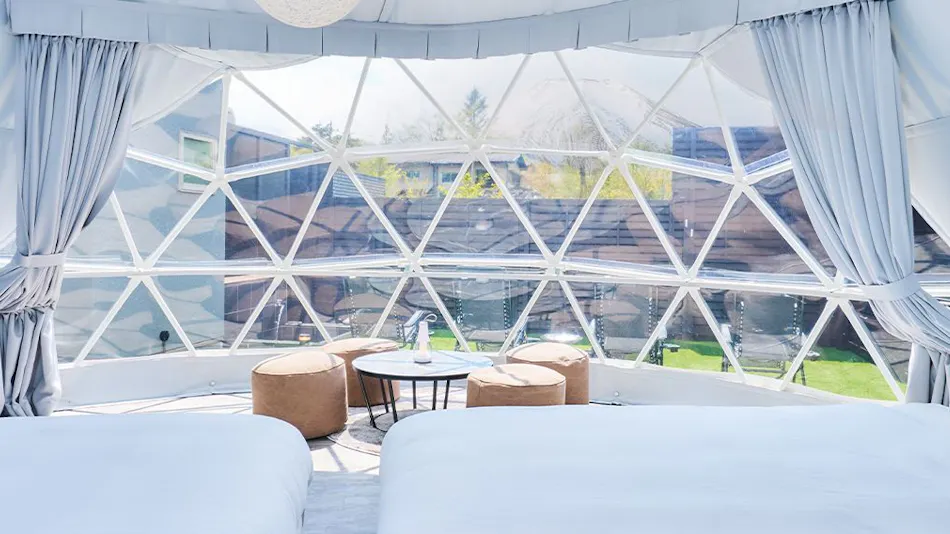 Mt. FUJI RESORT GLAMPING Yamanakako