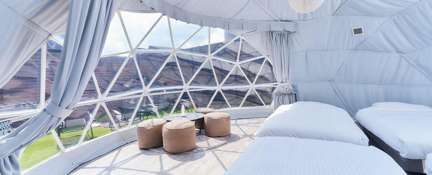 Mt. FUJI RESORT GLAMPING Yamanakako