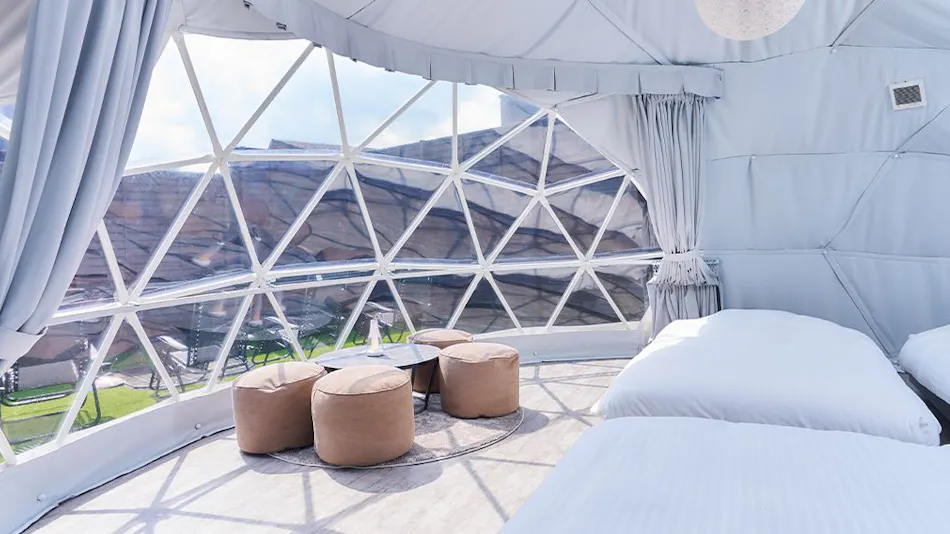 Mt. FUJI RESORT GLAMPING Yamanakako