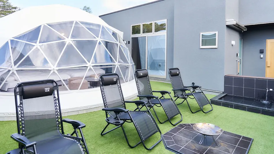 Mt. FUJI RESORT GLAMPING Yamanakako