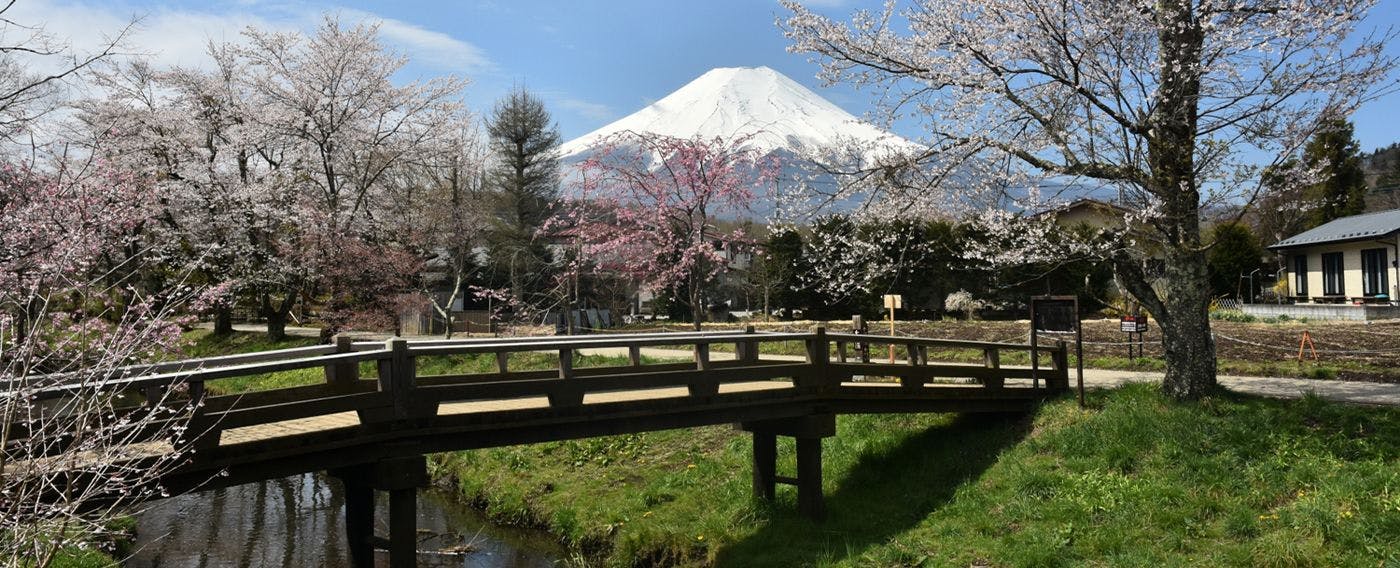 Mt. FUJI RESORT GLAMPING Yamanakako