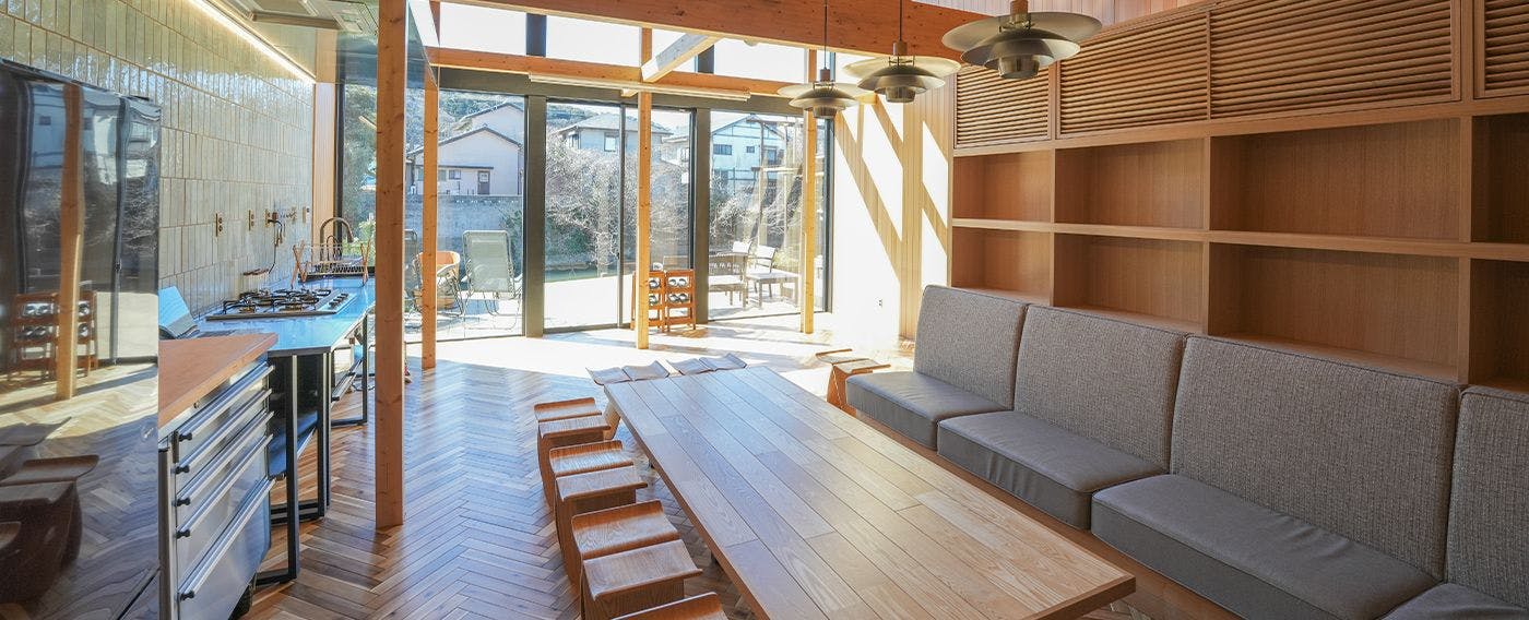 Ocean Sauna Villa Futtsu Takeoka by GIFTHOUSE
