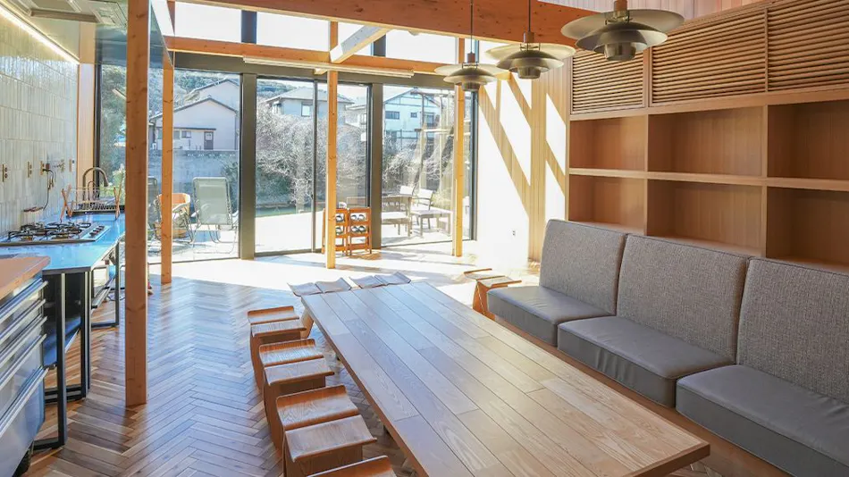 Ocean Sauna Villa Futtsu Takeoka by GIFTHOUSE
