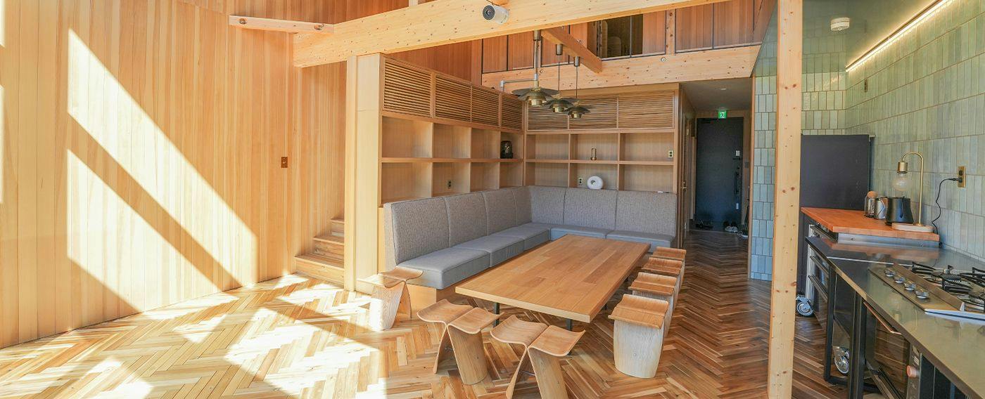 Ocean Sauna Villa Futtsu Takeoka by GIFTHOUSE
