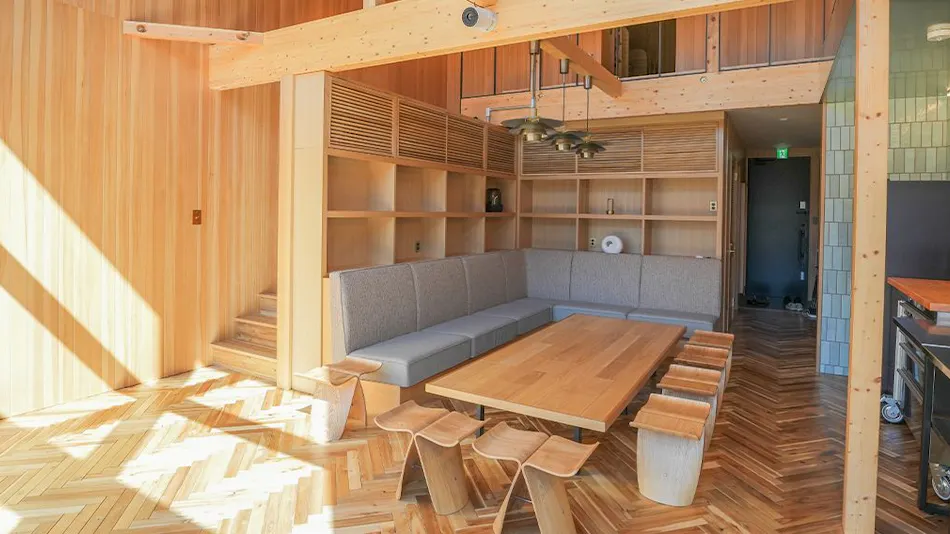 Ocean Sauna Villa Futtsu Takeoka by GIFTHOUSE