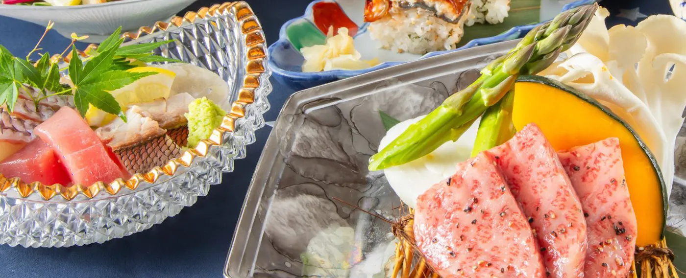 เนื้อวัวจินเซกิ