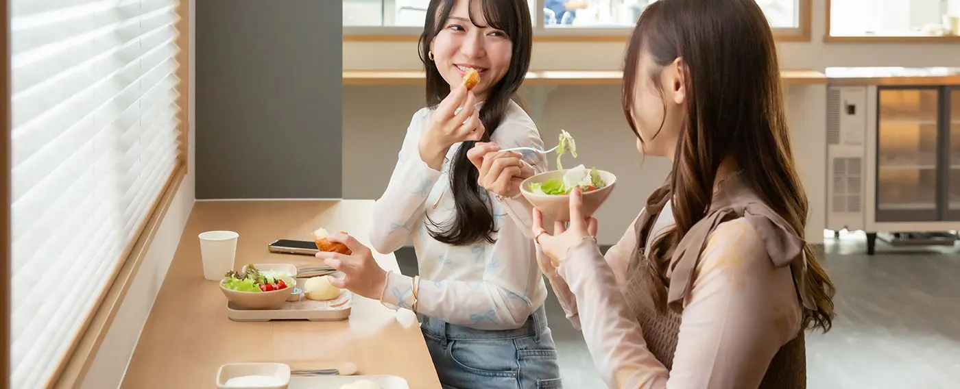 ภาพตัวอย่างอาหารเช้า