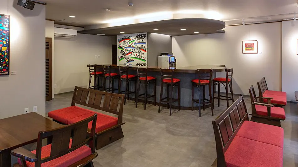 UDON na HOTEL KOTOHIRA