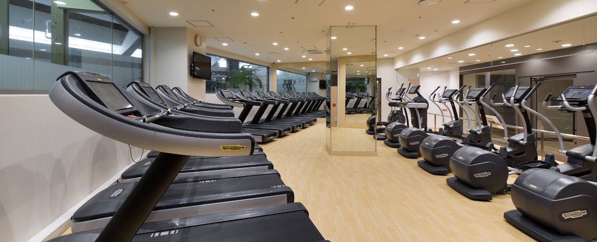 フィットネスセンター