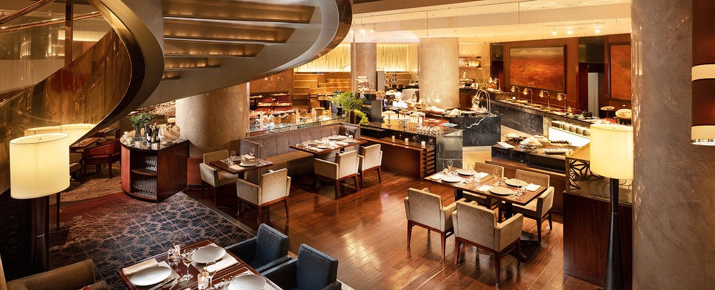 ロビーラウンジ「マーブルラウンジ」　