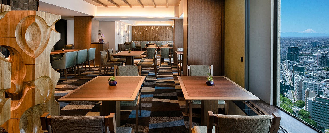 エグゼクティブラウンジ