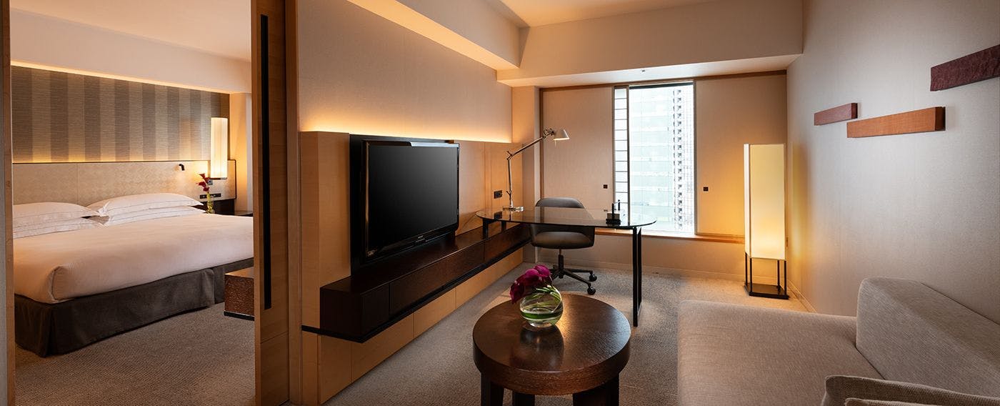 【東京23区送料無料】高190cm 5つ星ホテル　スイートルーム　スタンドライト 東中野駅×スイートルームが人気のホテル ベッド幅180cm～の