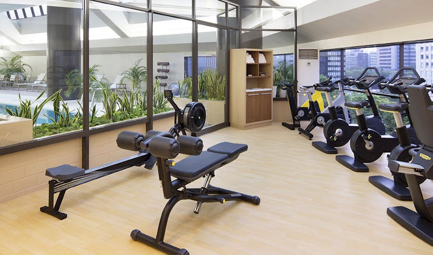 ヒルトン東京 の空室状況を確認する 宿泊予約は 一休 Com