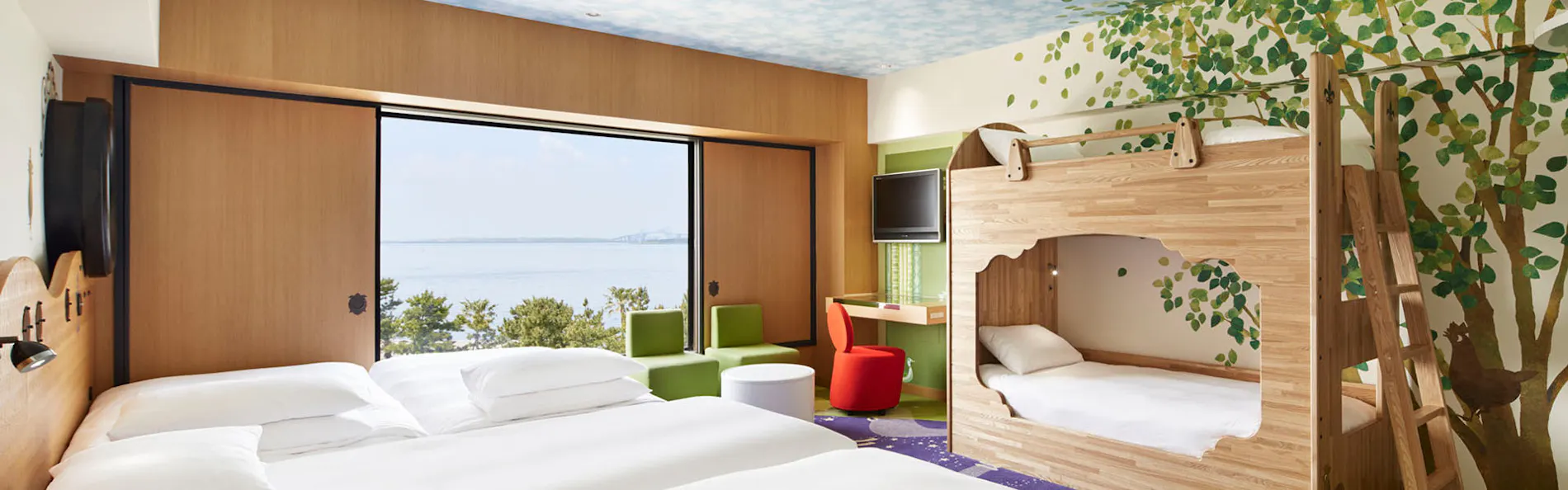 ヒルトン東京ベイ