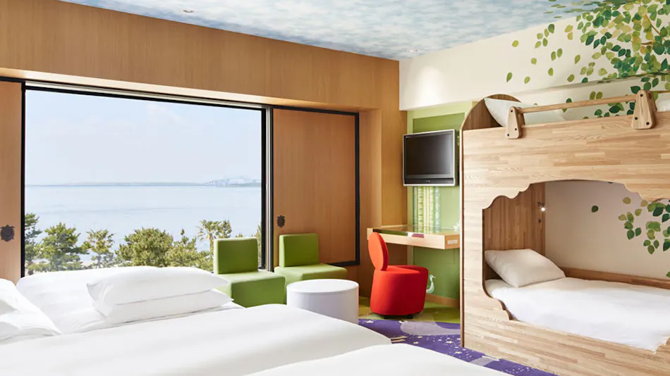 東京灣希爾頓酒店 (Hilton Tokyo Bay)