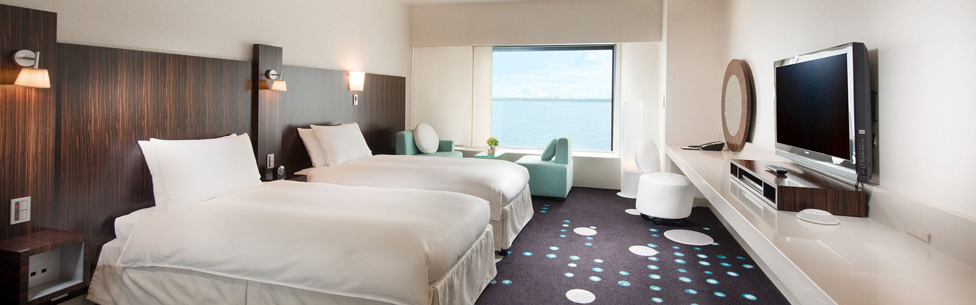 ヒルトン東京ベイ の空室状況を確認する 宿泊予約は 一休 Com