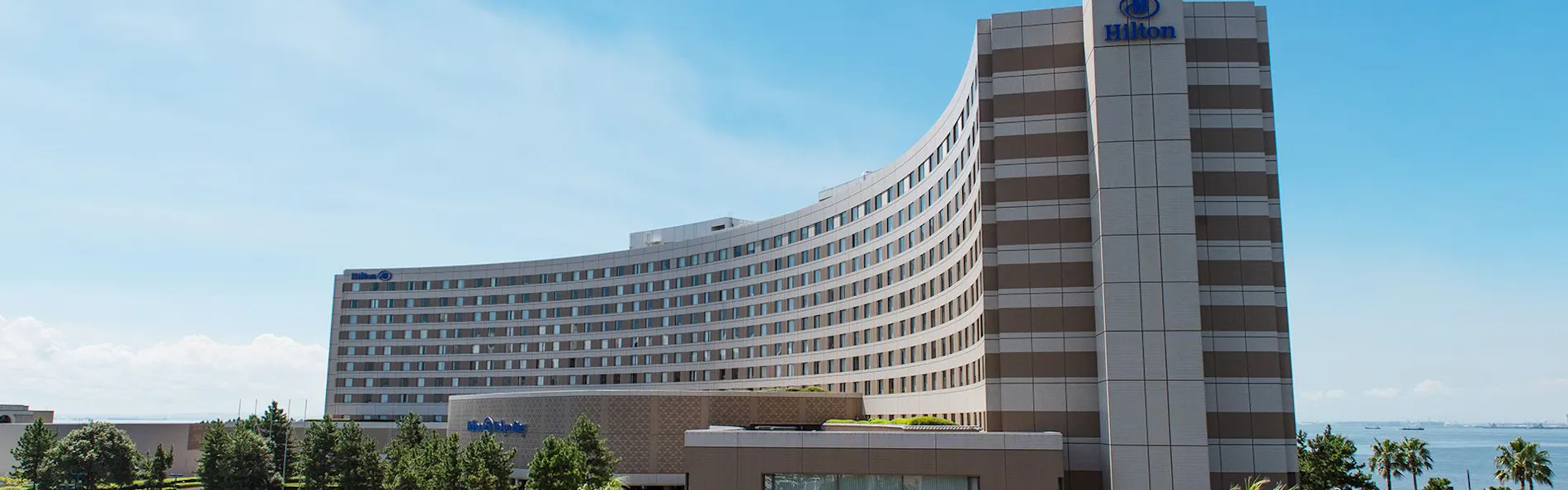 ヒルトン東京ベイ