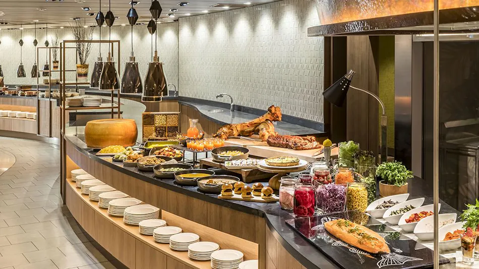 東京灣希爾頓酒店 (Hilton Tokyo Bay)