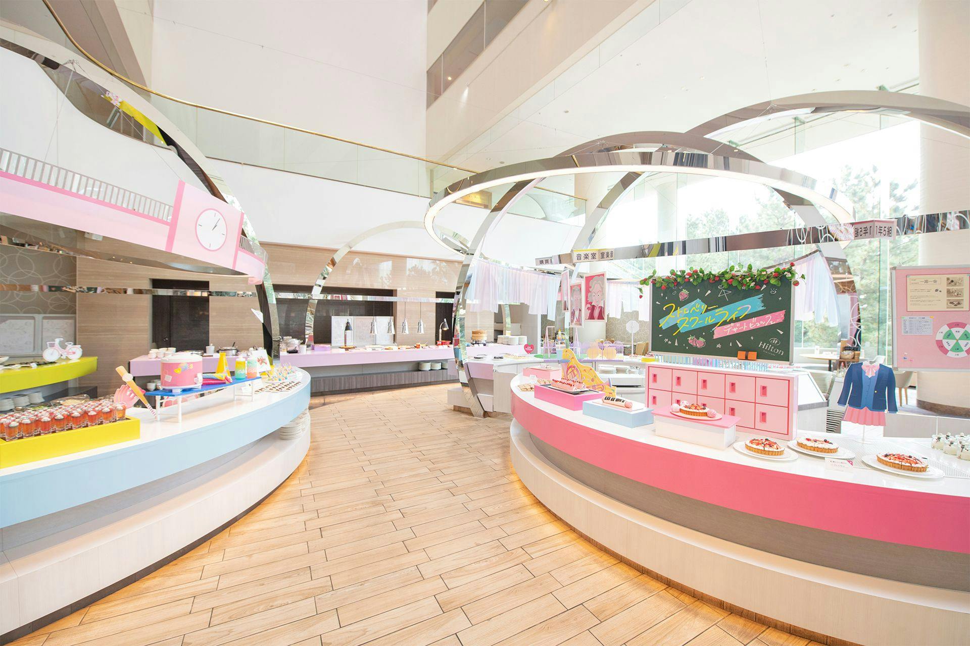 東京灣希爾頓酒店 (Hilton Tokyo Bay)