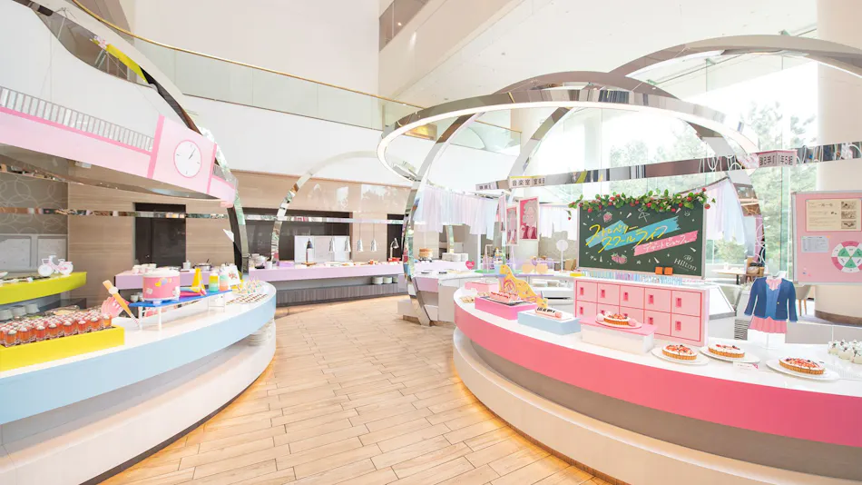 東京灣希爾頓酒店 (Hilton Tokyo Bay)