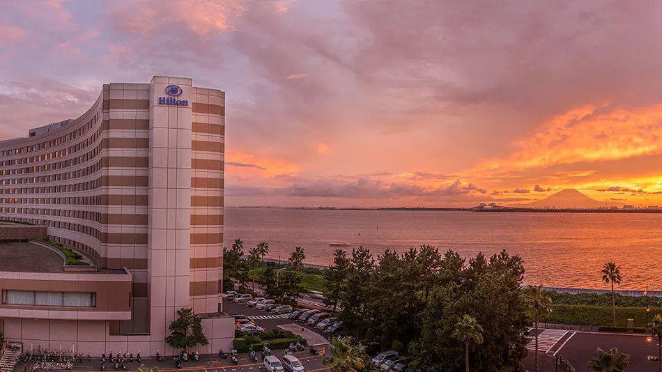 東京灣希爾頓酒店 (Hilton Tokyo Bay)