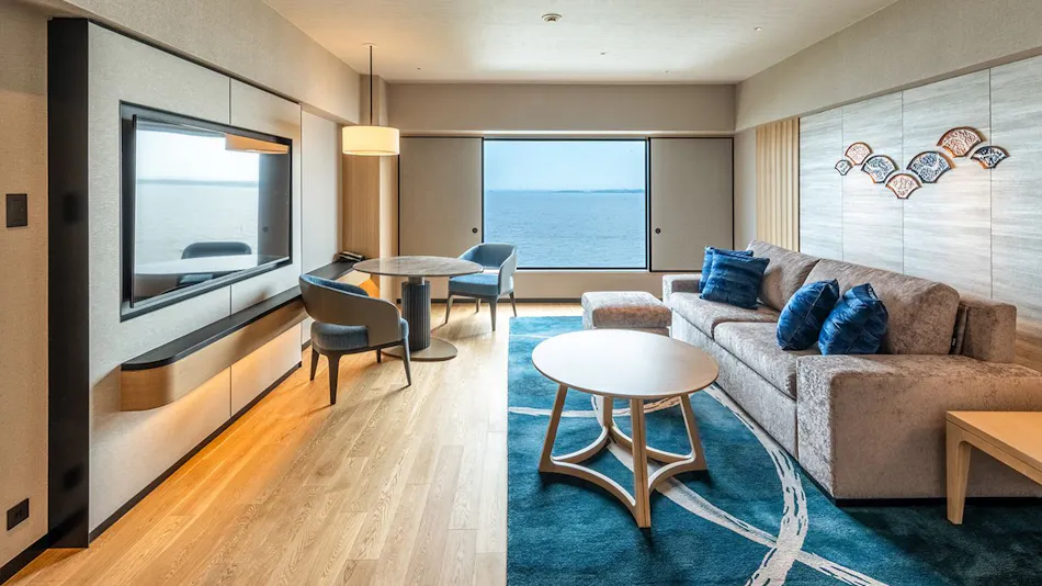Hilton Tokyo Bay