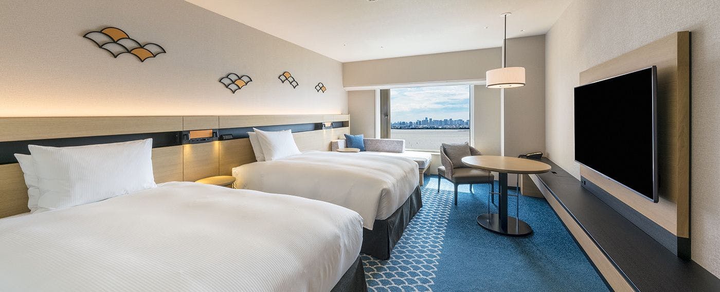 東京灣希爾頓酒店 (Hilton Tokyo Bay)