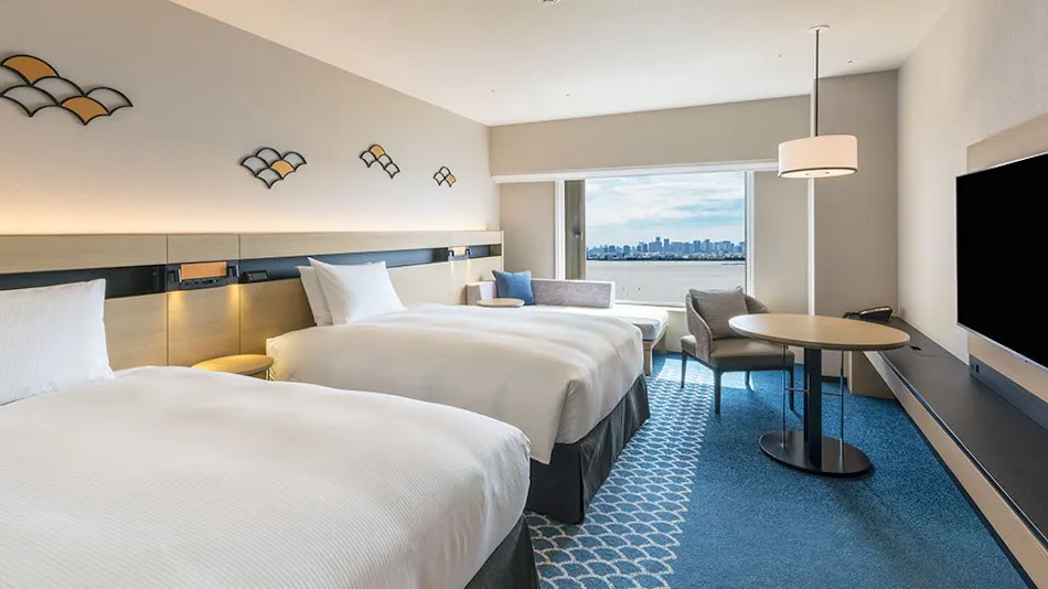 東京灣希爾頓酒店 (Hilton Tokyo Bay)