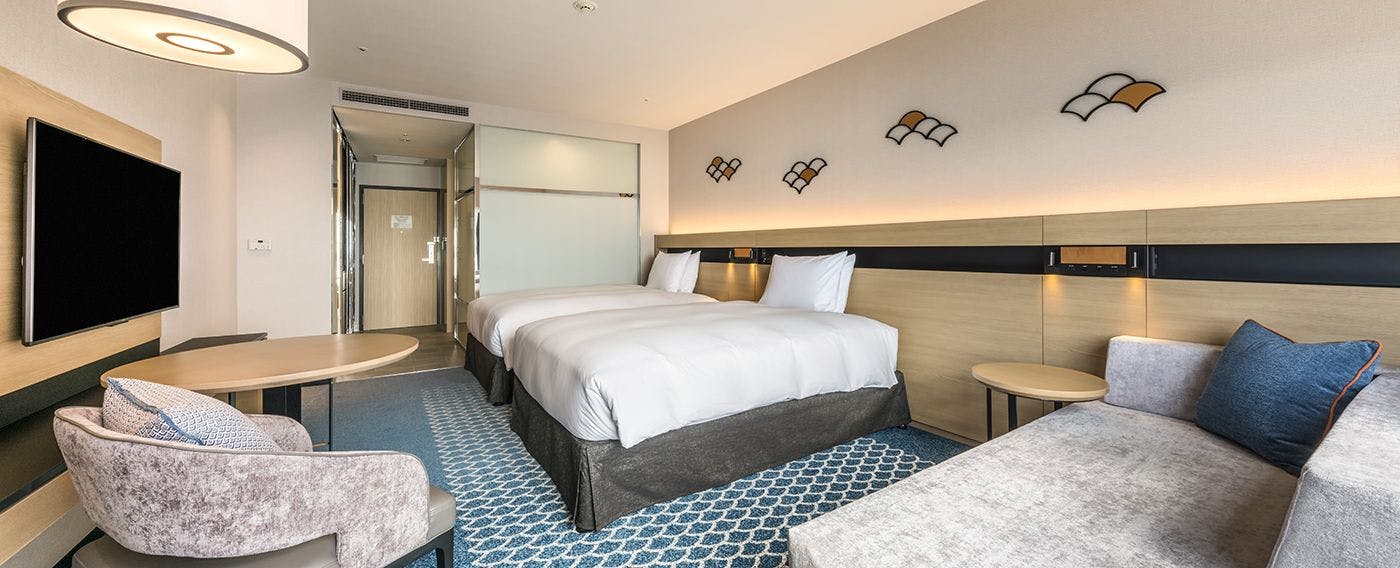 東京灣希爾頓酒店 (Hilton Tokyo Bay)