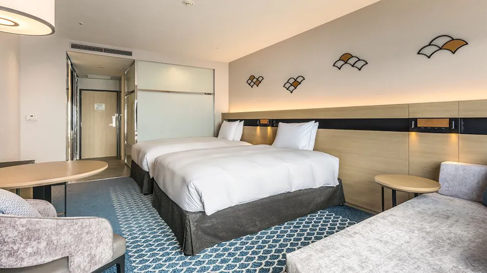 東京灣希爾頓酒店 (Hilton Tokyo Bay)