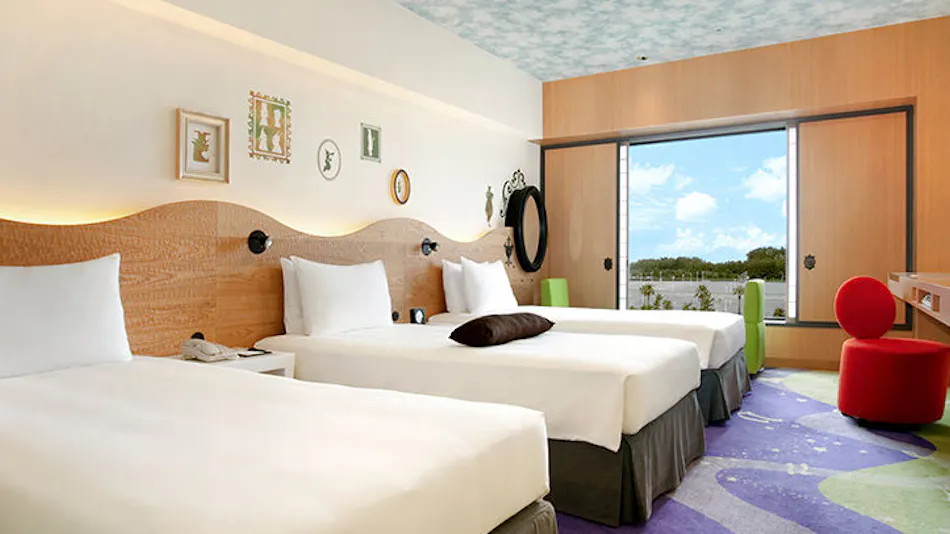 東京灣希爾頓酒店 (Hilton Tokyo Bay)