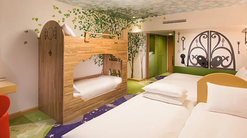 東京灣希爾頓酒店 (Hilton Tokyo Bay)