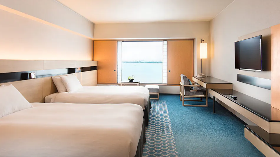 東京灣希爾頓酒店 (Hilton Tokyo Bay)