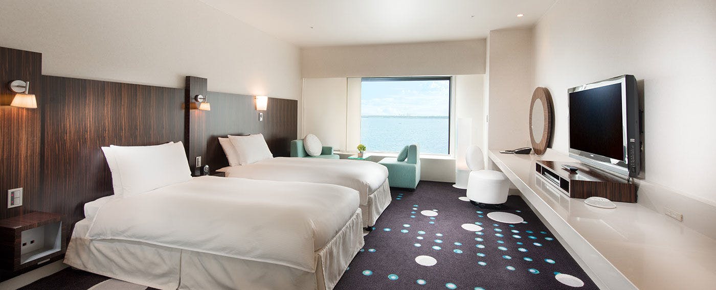 ヒルトン東京ベイ の空室状況を確認する 宿泊予約は 一休 Com