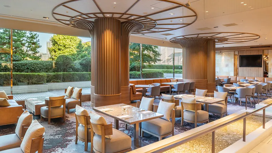 Hilton Tokyo Bay
