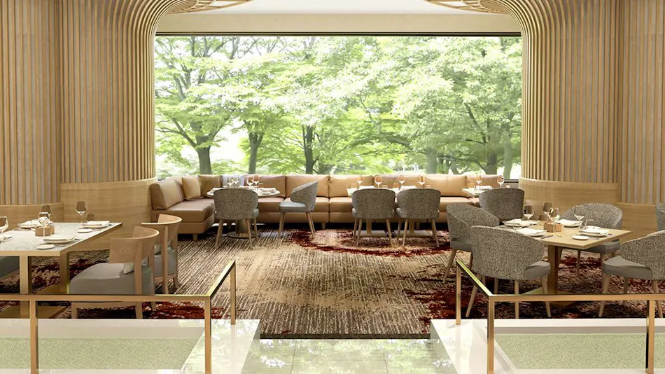 Hilton Tokyo Bay