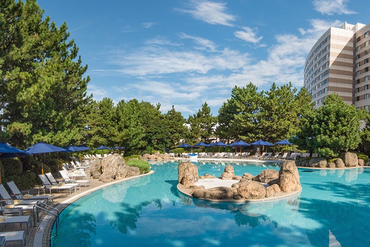 ヒルトン東京ベイ の空室状況を確認する 宿泊予約は 一休 Com ヒルトン東京ベイ の空室状況を確認する 宿泊予約は 一休 Com