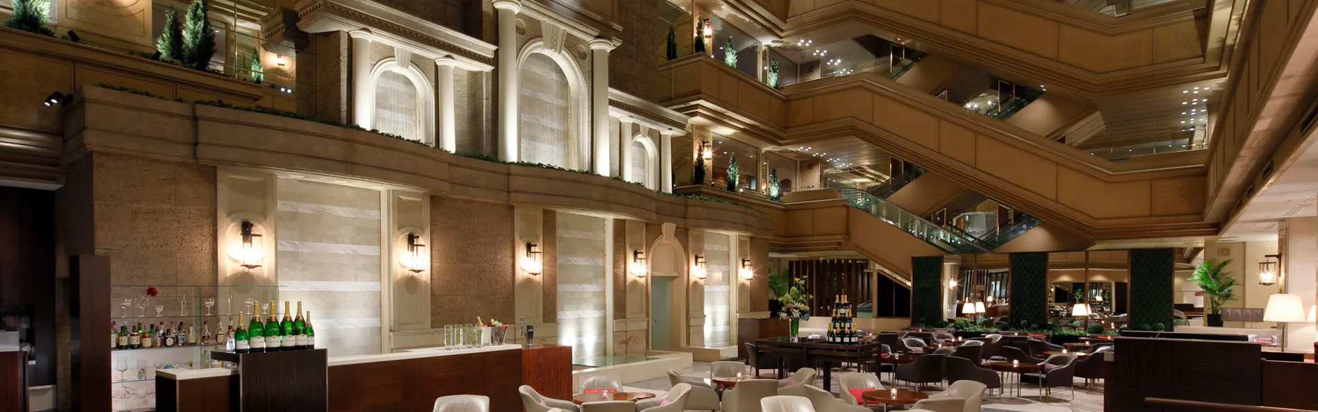 名古屋東急ホテル