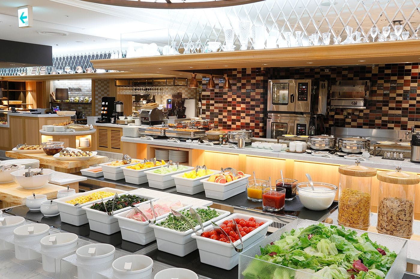 1st Floor All-Day Dining "Montmartre" Japanese and Western Buffet