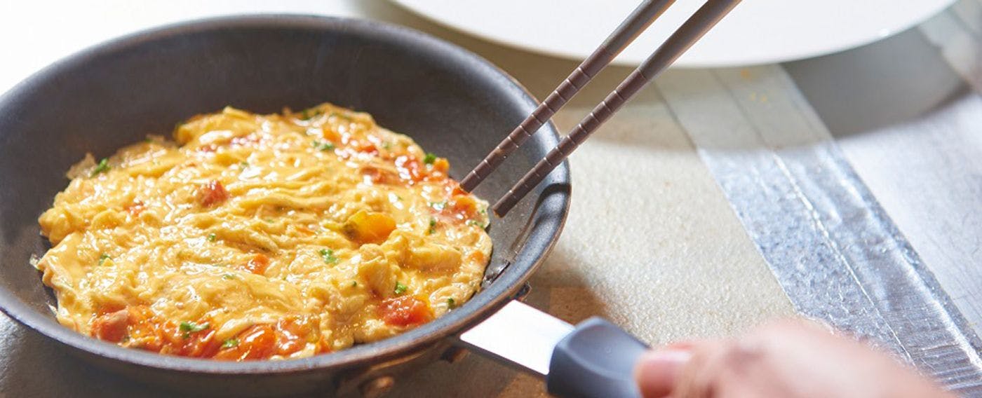 1st Floor All-Day Dining "Montmartre" Omelette