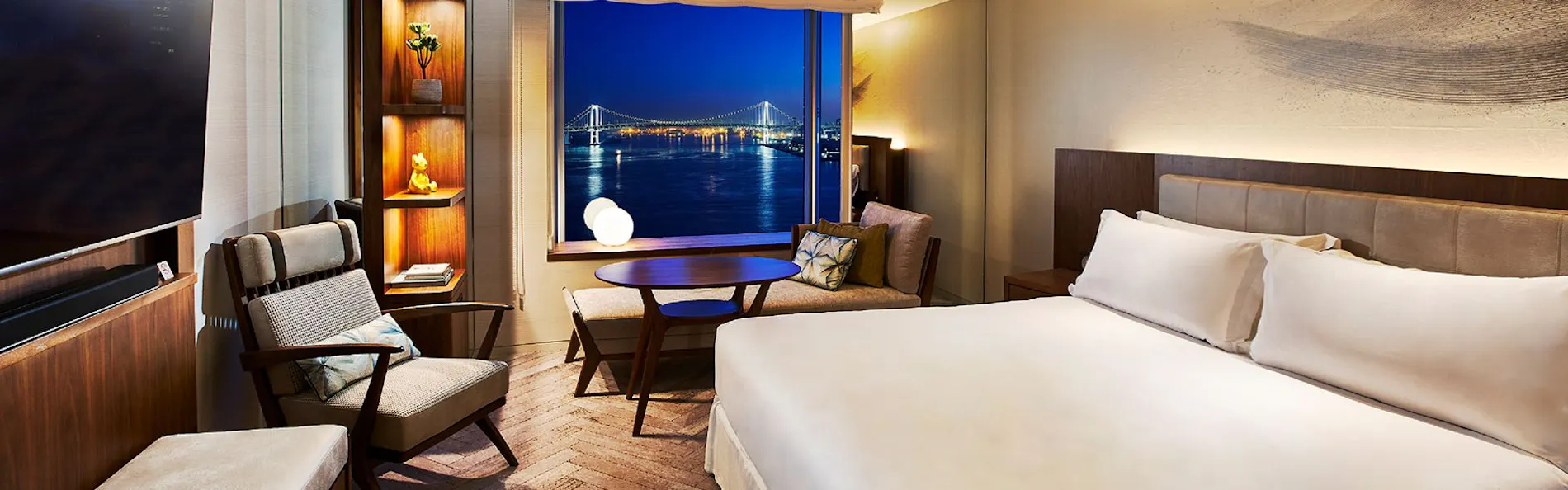 ホテル インターコンチネンタル 東京ベイ by IHG