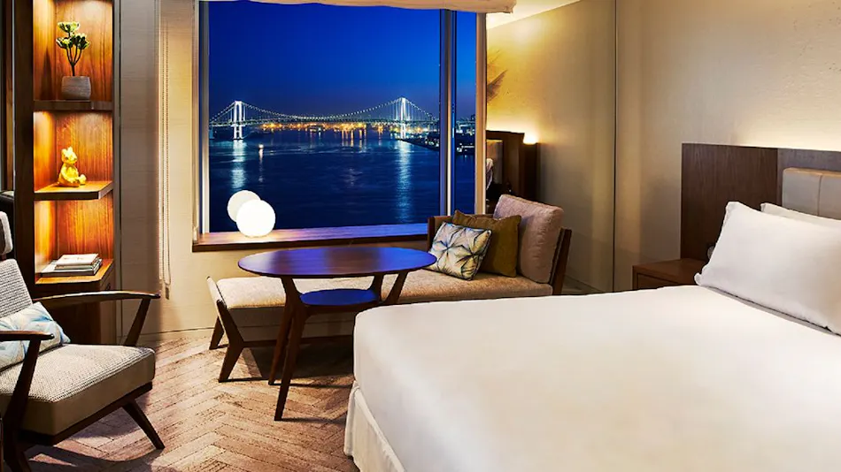 InterContinental Tokyo Bay, an IHG Hotel