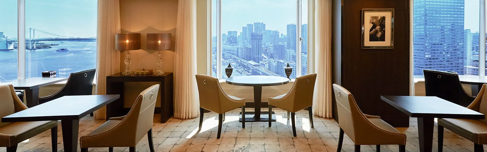 ホテル インターコンチネンタル 東京ベイ by IHG