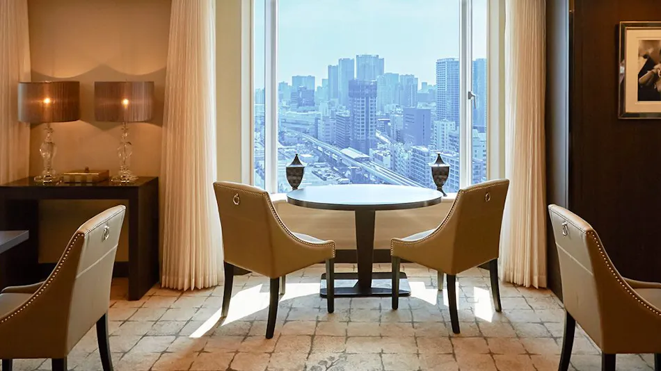 InterContinental Tokyo Bay, an IHG Hotel