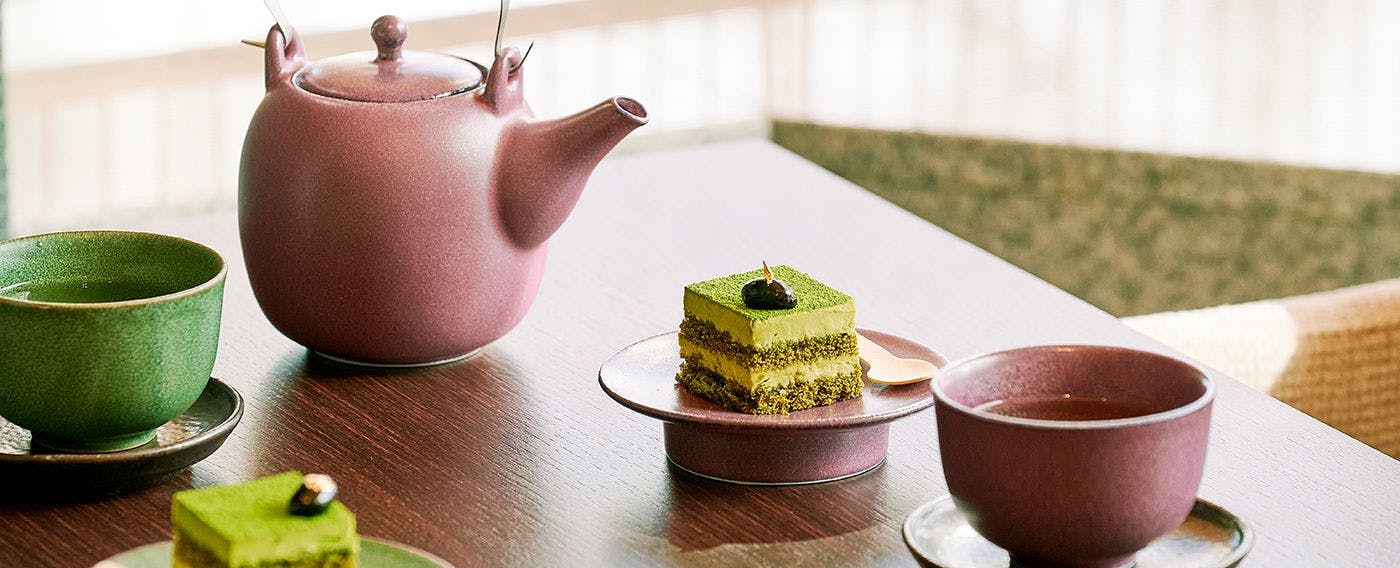 和-NAGOMI-ラウンジ ウェルカムタイム（イメージ）