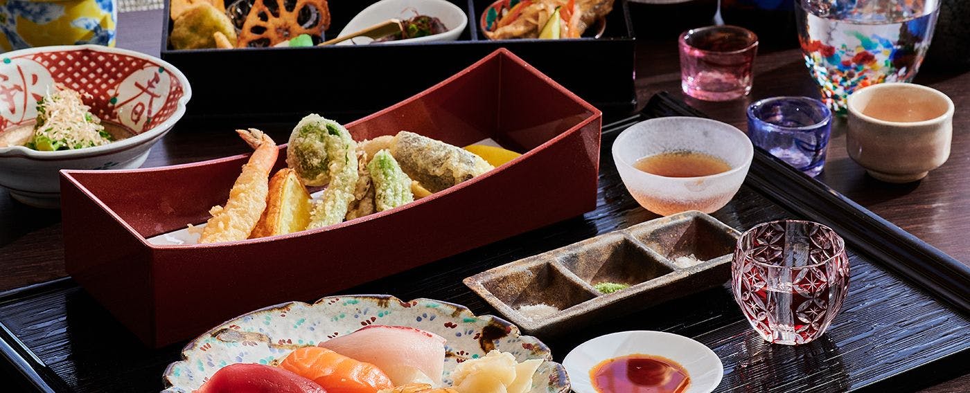 和-NAGOMI-ラウンジ ディナータイム（イメージ）