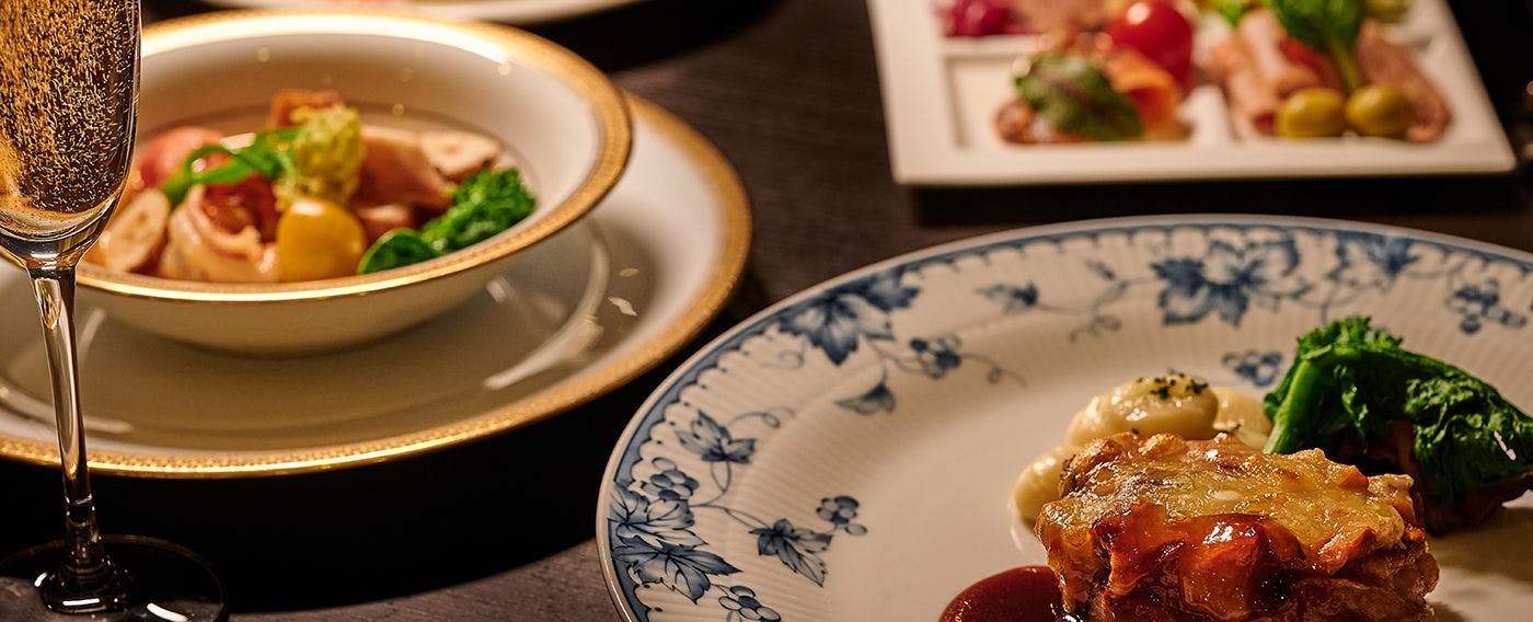 クラブラウンジ カクテルタイム(イメージ)