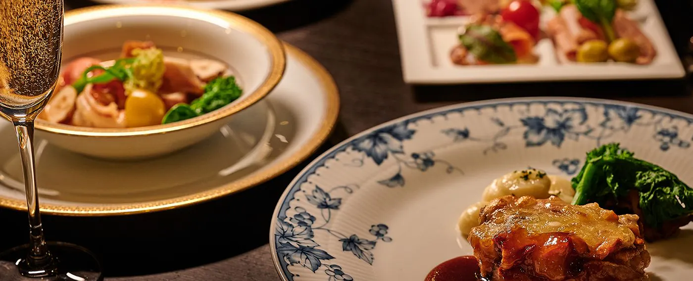 クラブラウンジ カクテルタイム(イメージ)