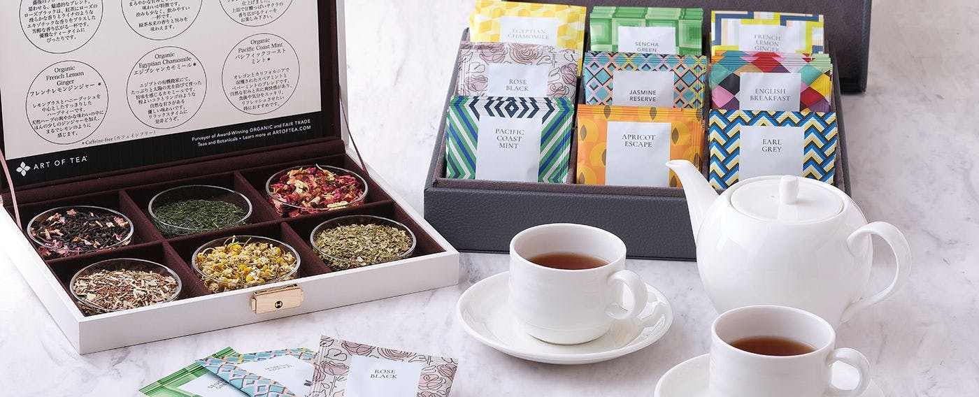 クラブラウンジ ART OF TEA