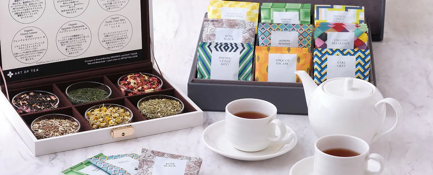 クラブラウンジ ART OF TEA